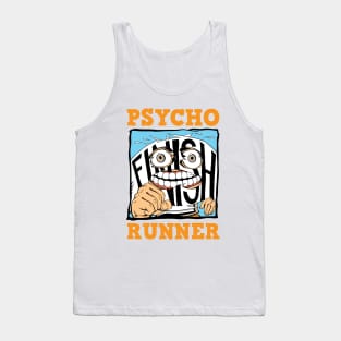 Psycho Runner Tank Top